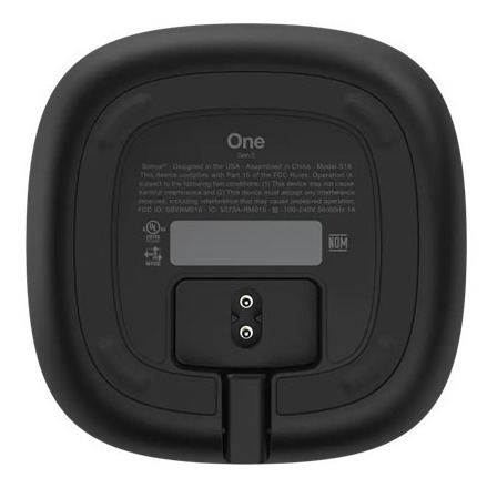Imagen 6 de 10 de Altavoz Wi-fi Sonos One Sl ( Sin Micrófono )