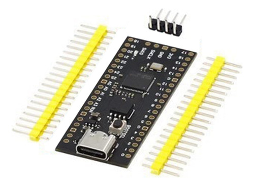 Placa Base Para Rp2040 Core Board Compatible Con Rp2 Micropy