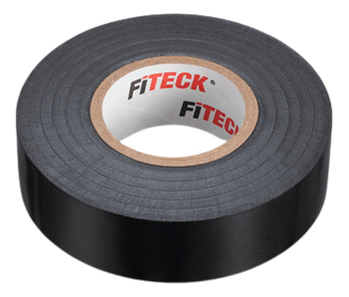 Fita Isolante Fiteck 19mm X 20m 0-90c 700v Preta Steck