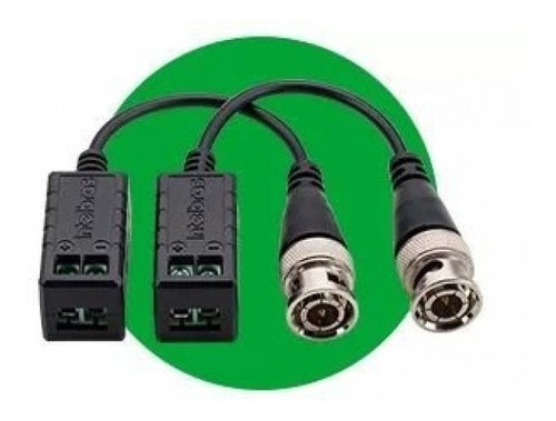 Imagem 3 de 4 de Balun Passivo De Video Intelbras Vb 501 P Full
