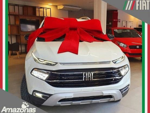 Imagem 2 de 15 de Fiat Toro 1.3 Turbo 270 Flex Volcano At6