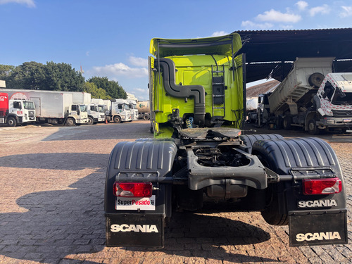 Scania R440 Ano 2018 Trucada 6x2 R 440