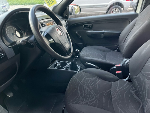 Fiat Strada 1.4 Hard Working Flex 2p