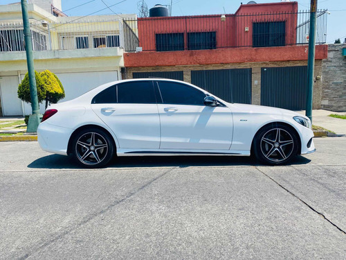 Imagen 8 de 14 de Mercedes-benz Clase C 3.0 43 4mic At 2016