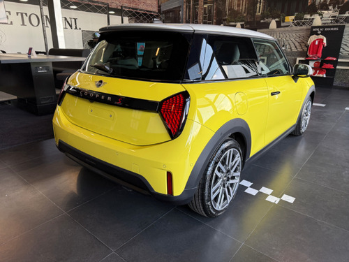 Mini Cooper S 2025