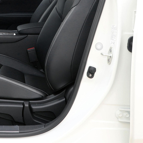 Accesorio De Junta Anticolisión Para Puerta De Coche