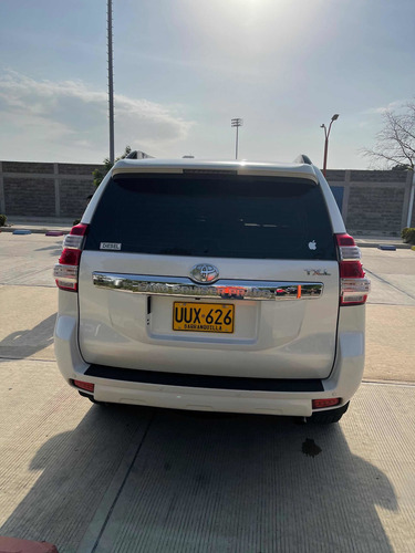 Toyota Prado 2015 3.0 Tx-l Fl 170 Hp