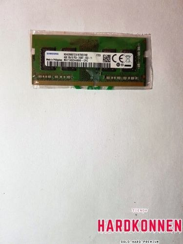 Memoria RAM 4GB 1 Samsung M471A5244BB0-CRC