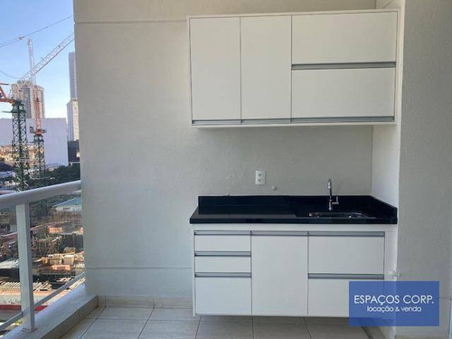 Imagem 7 de 8 de Conjunto Comercial Para Alugar, 75m² - Chácara Santo Antônio - São Paulo/sp - Cj2308