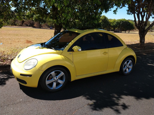 Volkswagen New Beetle 2009 2.0 3p Manual
