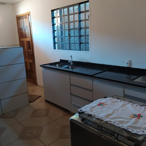 Imagem 12 de 18 de Residencia De Esquina No Neves - Ca0874
