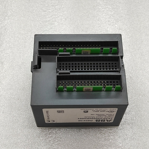 Modulo De Entradas Digitales Abb Di524-xc (Usado)