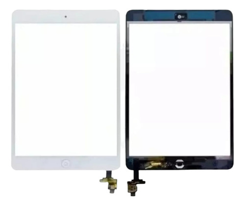 Touch iPad Mini Mas Ic+ Home