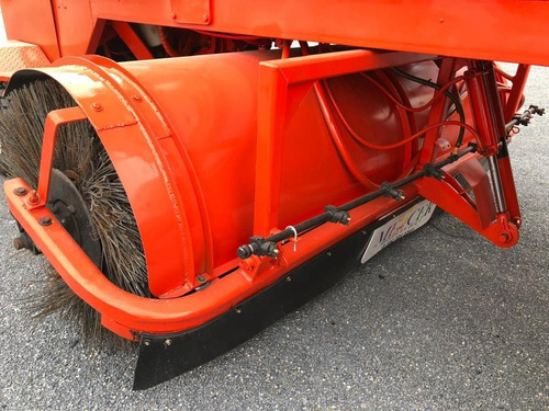 Barredora De Carretera Broce Rct350 Año 2015