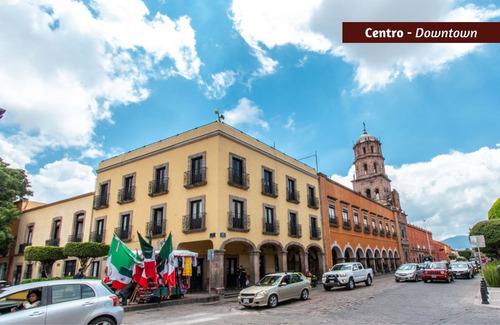 11 Hectáreas En Venta, Para Desarrolladores, Valle Dorado, Querétaro.