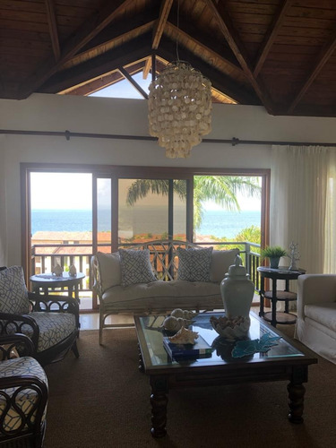 Casa En Villa Turistica En Republica Dominicana. 1785 Inmobiliaria Maggi.