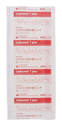 Leukomed® T Plus Apósito 10cm