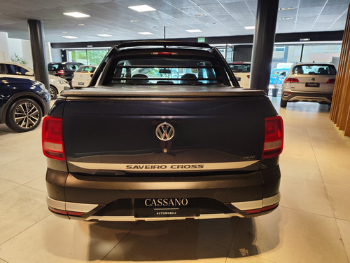 Volkswagen Saveiro 1.6 Cross Gp Cd 110cv Pack High