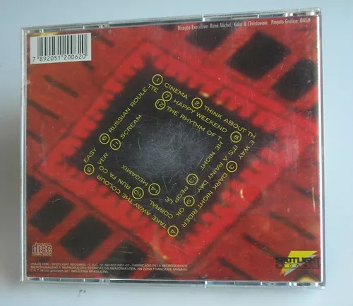 Cd The Best Of Ice Mc Original Usado Em Bom Estado