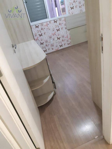 Imagem 29 de 30 de Sobrado Com 3 Dormitórios À Venda, 82 M² Por R$ 490.000,00 - Jardim Dos Ipês - Suzano/sp - So0185