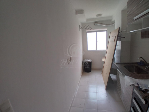 Imagem 7 de 14 de Apartamento À Venda Em Residencial Parque Da Fazenda - Ap034848