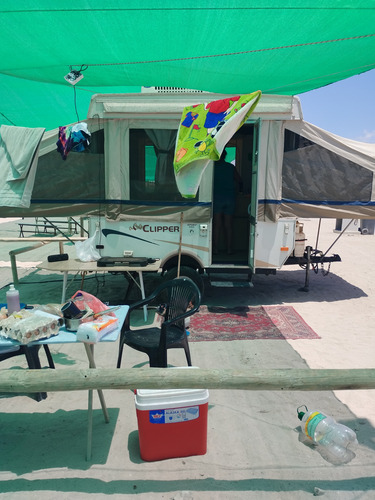 Camper Popup Electrico