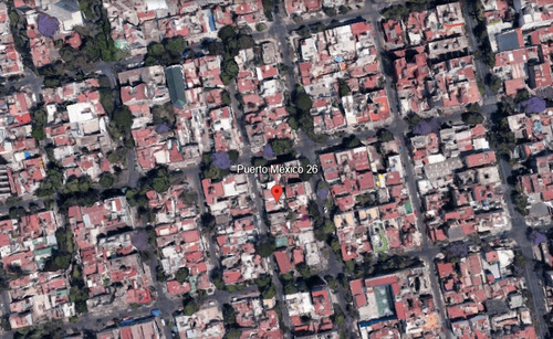 Puerto México 26, Roma Sur, Cuauhtémoc, Distrito Federal // Oportuinidad De Inversión Con Recursos Propios