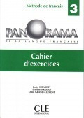 Panorama 3 - Cahier Dïexercices - B1/b2