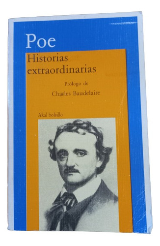 E. Poe.  Historias Extraordinarias