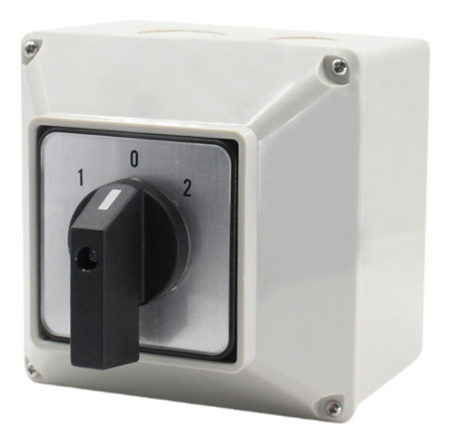 Interruptor De Cambio De Cambio Selector 2 Fase