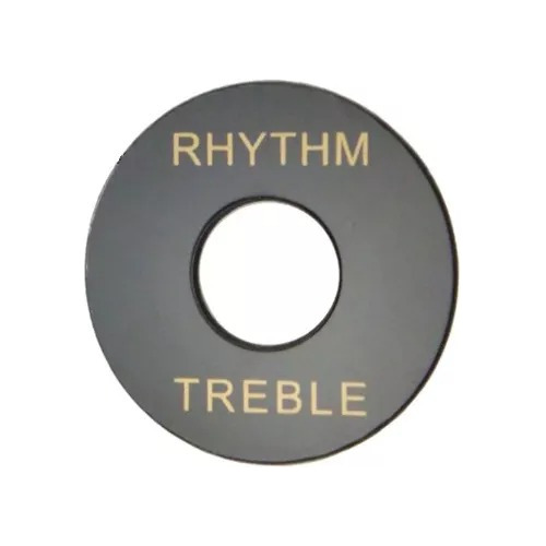 Arandela Rhythm Treble Para Selector De Guitarra Les Paul