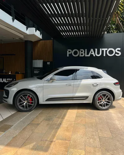 Porsche Macan S