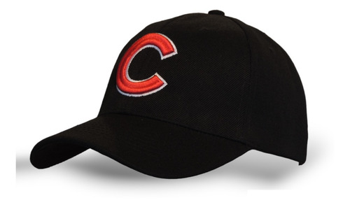 Gorra Cub Trucker Regulable Chicago Bordada Muje Homb Gener