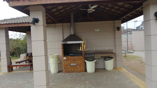 Apartamento Com 2 Dormitórios À Venda, 58 M² Por R$ 305.000,00 - Jardim Nova Taboão - Guarulhos/sp - Ap14873
