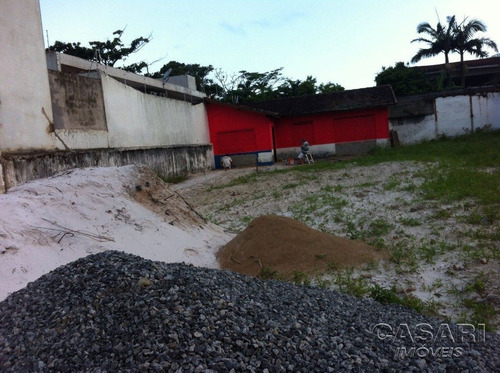 Imagem 2 de 2 de Terreno Residencial À Venda, Cantinho Do Céu, São Paulo - Te3961. - Te3961