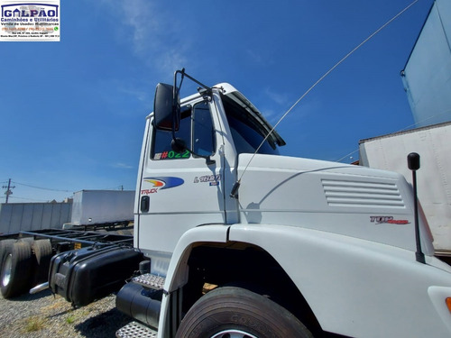 Mb 1620 6x2 Chassis - (2009)