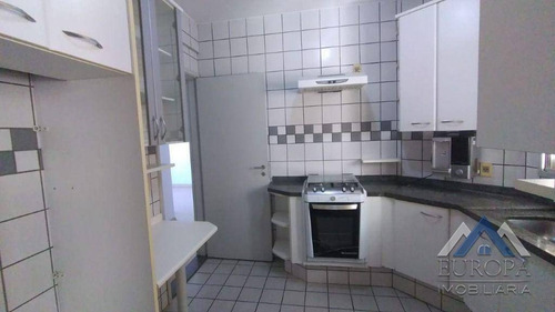 Imagem 5 de 16 de Apartamento Com 3 Dormitórios À Venda, 93 M² Por R$ 329.900,00 - Centro - Londrina/pr - Ap1016