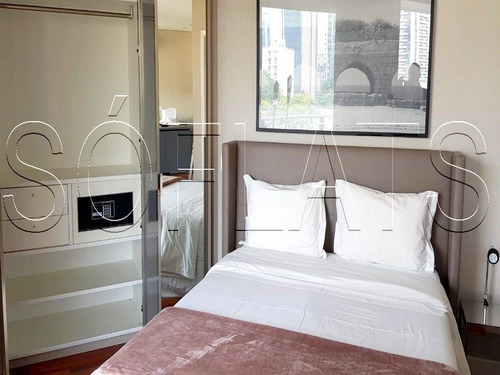 Imagem 7 de 15 de Lindo Apartamento Residencial Na Vila Olímpia - Sf33214