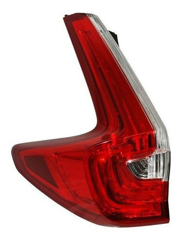 Calavera Honda Crv 2017 - 2019 Ext Leds Izquierda