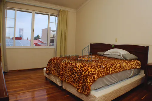 Casa En Venta Interlomas, Huixquilucan