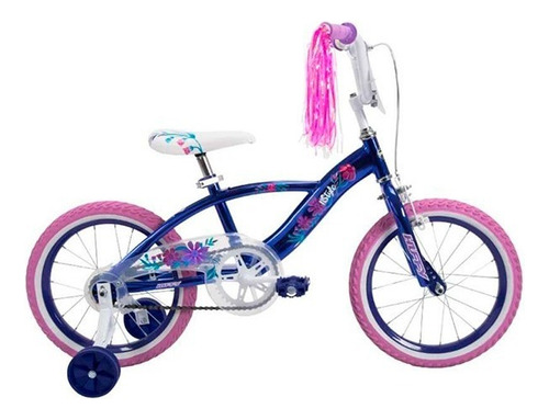 Bicicleta Aro 16 Huffy N'style