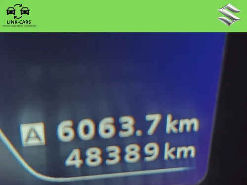Suzuki Vitara Live Automática 4x2