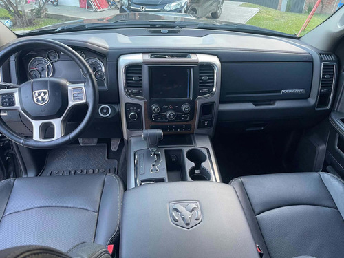 Ram 1500 2018 5.7 Laramie Atx V8