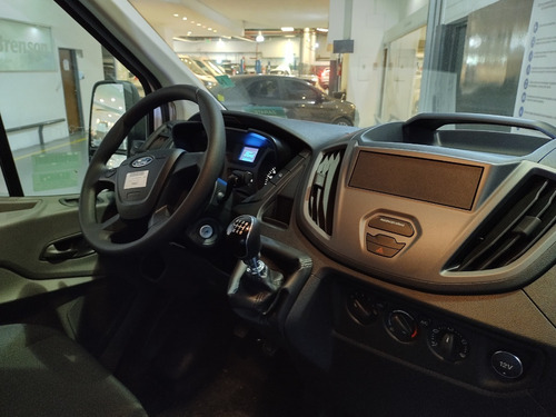Imagen 12 de 19 de Ford Transit Furgón Medio Tb Entrega Inmediata! Ds