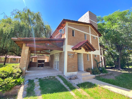 Vendo Complejo De Cabañas En Cuesta Blanca, Córdoba