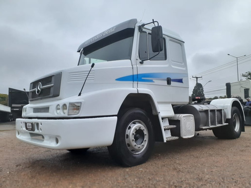 Mb 1634 Ano 2007 4x2 Toco