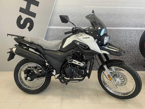 Shineray Shi 175 S Efi Modelo 2024/2025 - Pronta Entrega