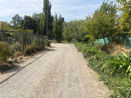 Terreno Construccion En Venta En Talca