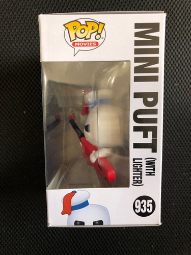 Mini Puft Ghostbusters Afterlife Funko Pop # 935