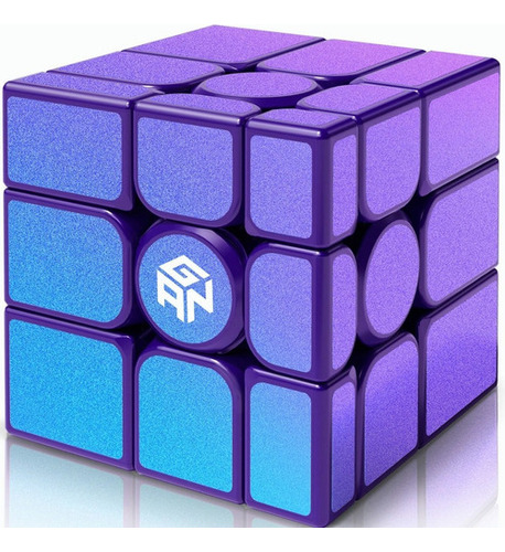 Gan Mirror M 3x3x3, Cubo Rubik Profesional Magnético